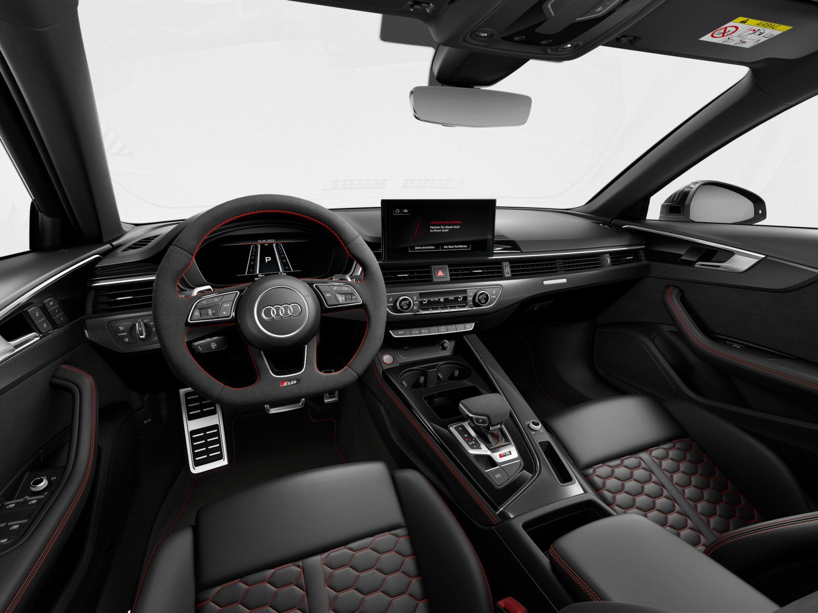 Audi RS4 - Bild 10