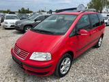 Volkswagen Sharan Trendline - gebrauchte VW Sharan aus dem Jahr 2005