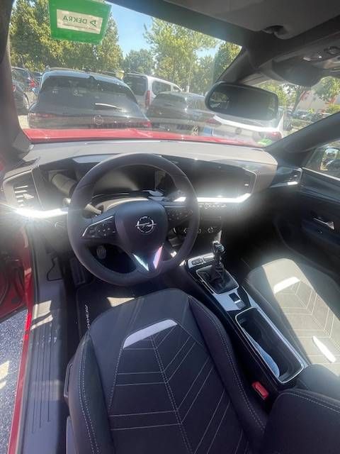 Fahrzeugabbildung Opel Mokka 1.2 Turbo GS// NAVI PDC RKF  KLIMA AT
