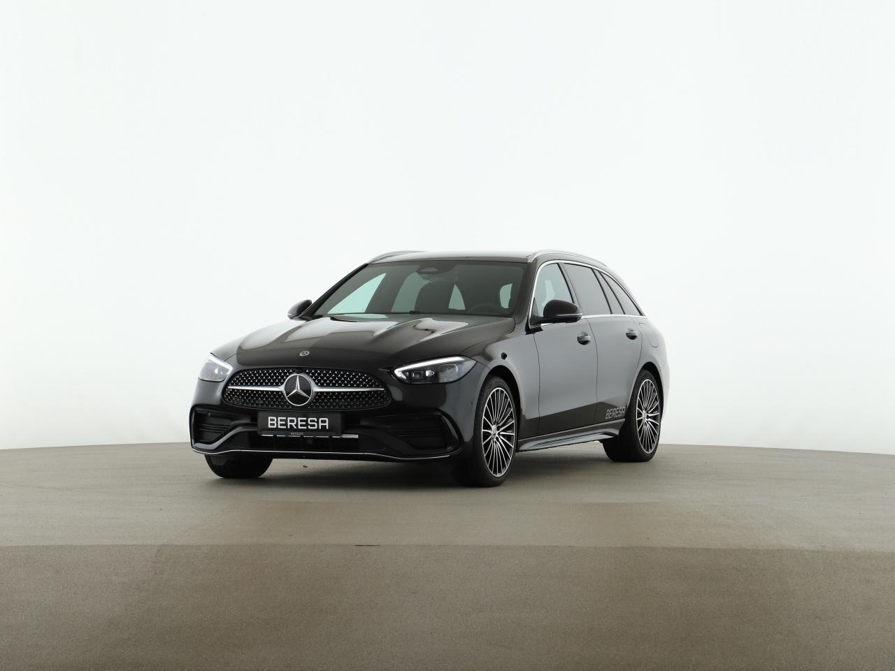 Mercedes-Benz C 300 de T AMG Digital Light MBUX Pano AHK 360