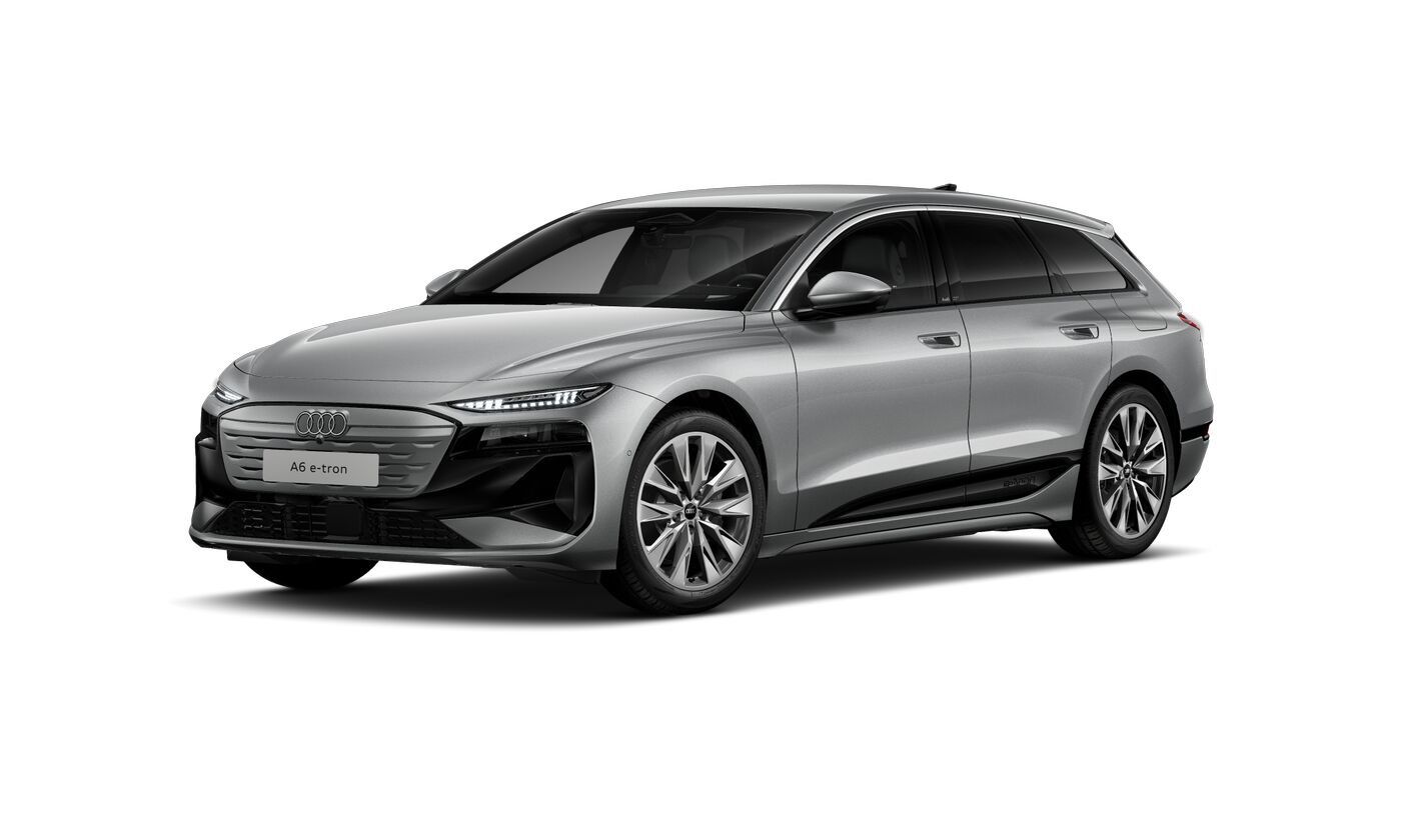 Audi A6 e-tron - Bild 4
