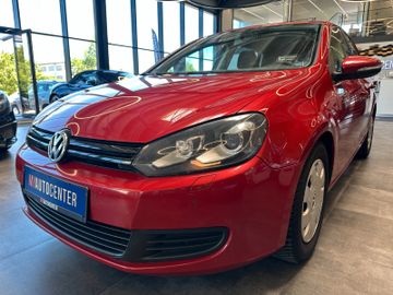 Volkswagen Golf VI Trendline *TÜV NEU*PDC*NAVI*XENON*