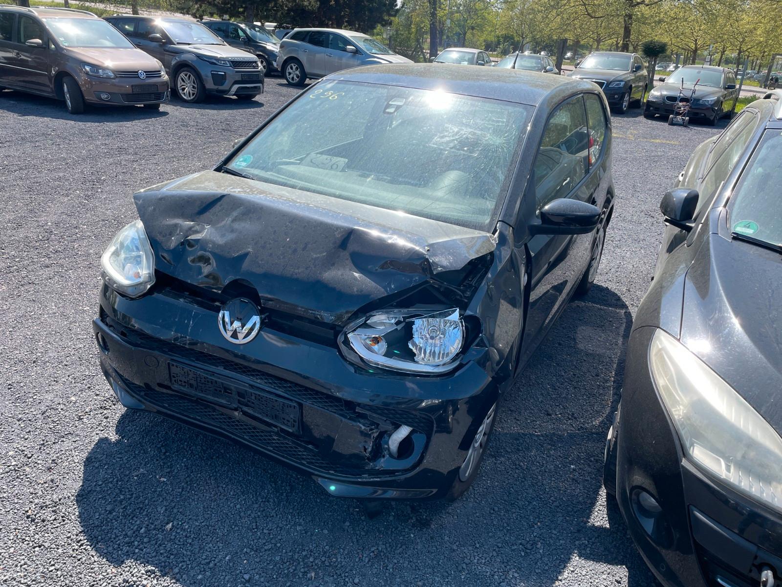 Volkswagen up! move up!