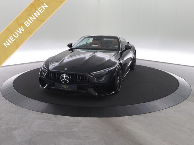 Mercedes-Benz SL-klasse Roadster 63 4MATIC+ -AMG Night/Lift/AM