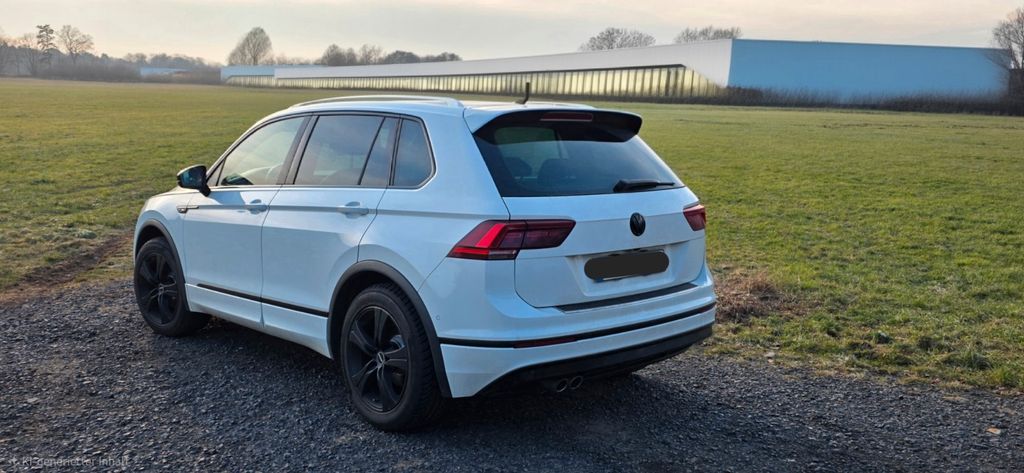 Image of Volkswagen Tiguan