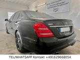 Mercedes-Benz S63AMG L|Facelift|V8|Sehr Gepflegt|Massage|Pano| - Mercedes-Benz S 63 AMG: Limousine
