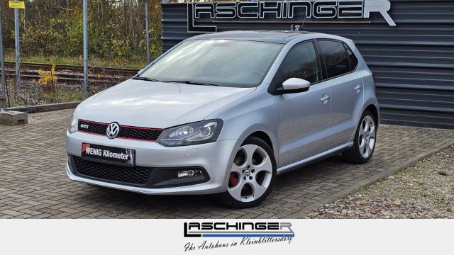 Volkswagen PoloV GTI1.4 17Zoll DSG NAVI MP3 LM SHZ PANORAMA