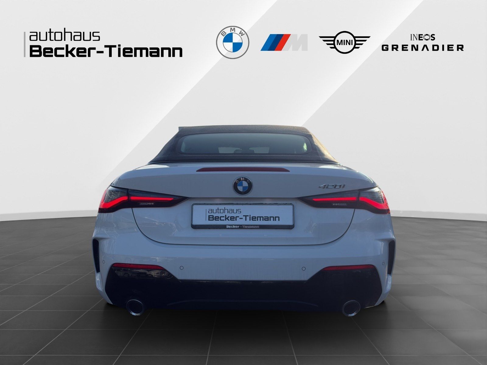 BMW 420 - Bild 5