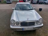 Mercedes-Benz mercedes 200 E w210 - gebrauchte Mercedes-Benz E 200 aus dem Jahr 1998