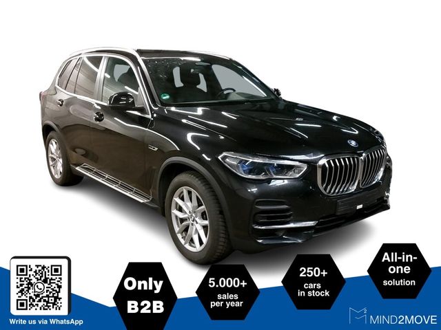 BMW X5 xDrive45e (EURO 6d)