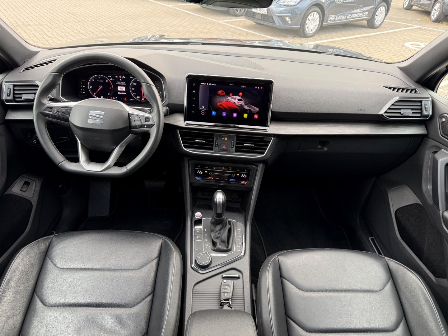 SEAT Tarraco 2.0 TDI EU6d Xcellence 4Drive Carplay Al - Image 22