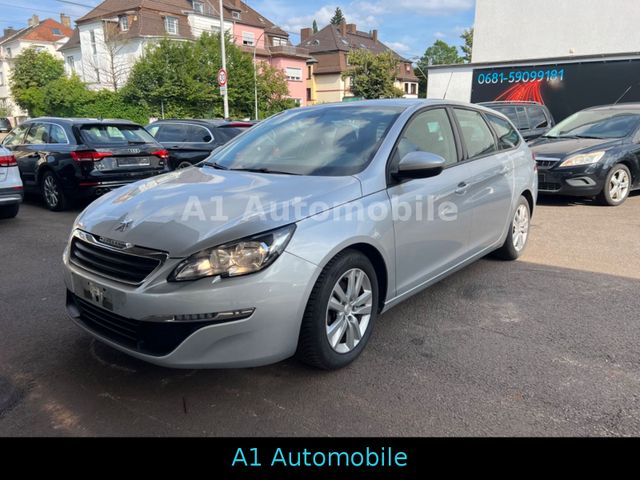 Peugeot 308 SW  BlueHDi 120 STOP & ST.