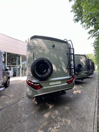 HYMER  ERIBA  HYMERCAR ML-T 580 