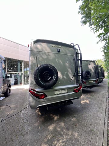HYMER  ERIBA  HYMERCAR ML-T 580 
