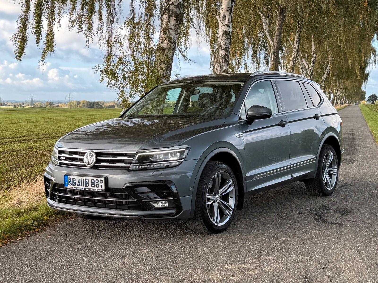 Volkswagen Tiguan Allspace