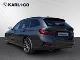 BMW 320 xd touring Sport LC Prof Stop& Go AHK ACC LE - BMW 320 mit Diesel-Antrieb: Leder, Allradantrieb, Kombi, Automatik