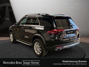 Mercedes GLE 400 - 10