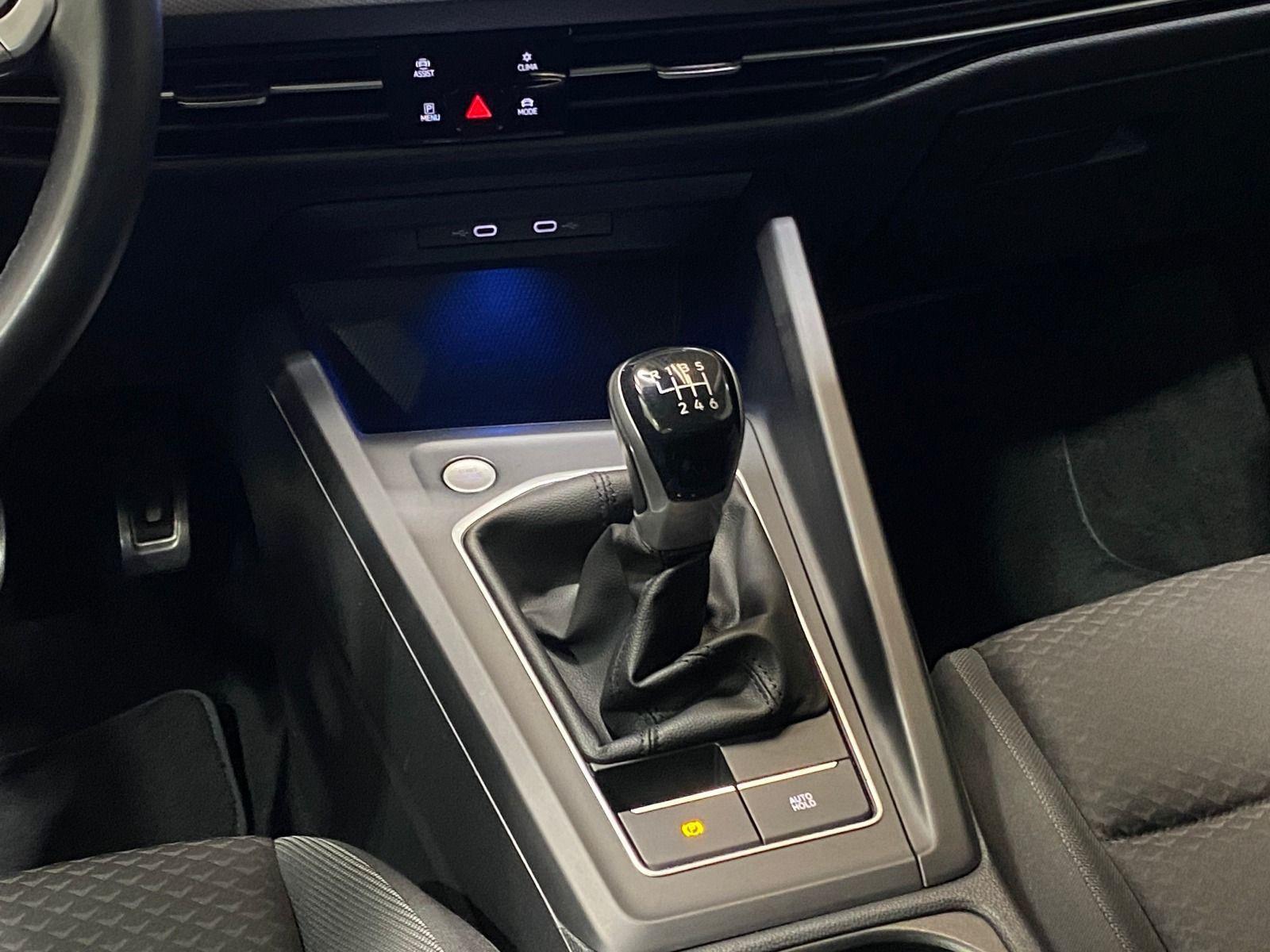 Volkswagen Golf Active 1.5 TSI LED ACC NAVI DAB APP-CONN, миниатюра 9