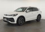 Volkswagen Tiguan 2.0 TDI 4M DSG R-Line Leder Pano Navi 360 - Volkswagen: L