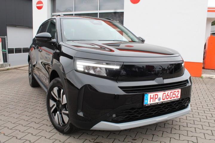 Opel Mild Hybrid Ultimate Navi LED Keyless Sitzheizun