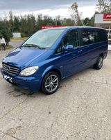 Mercedes-Benz Mercedes Viano Extra Lang 150 ps - Mercedes-Benz Viano: Extra Lang