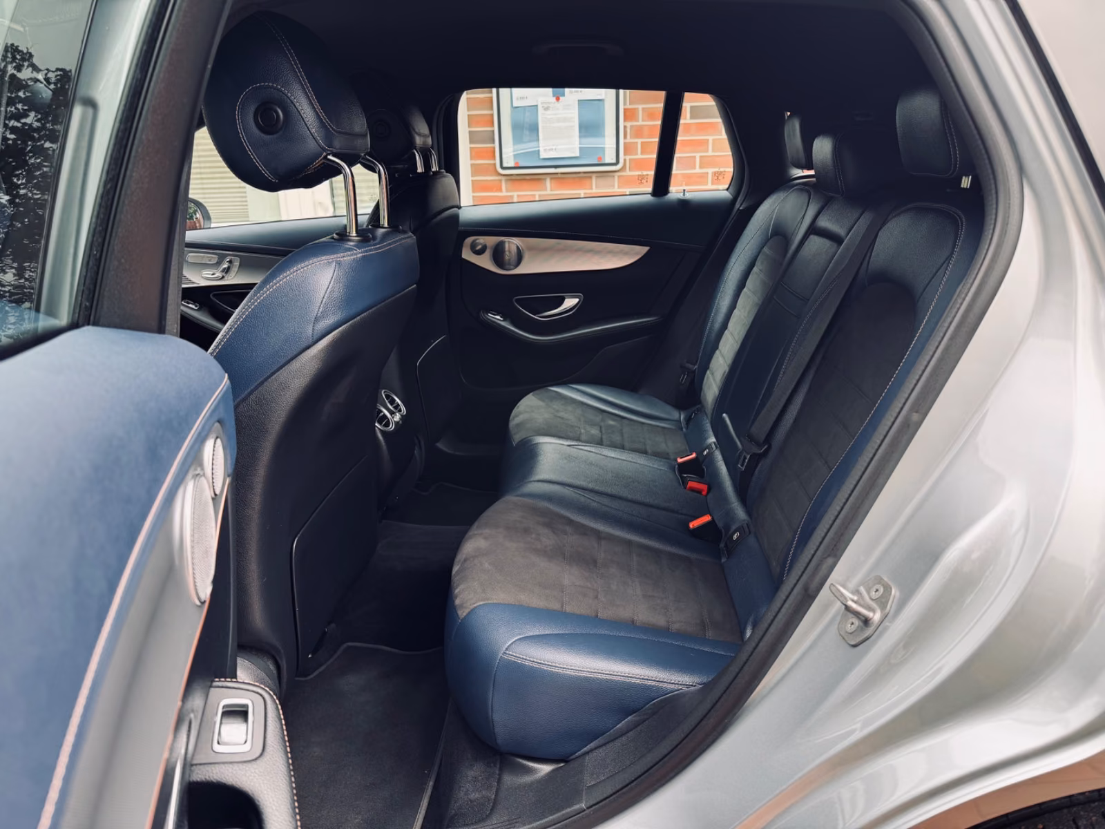 Mercedes-Benz EQC 400 4Matic Edition 1886 Limited Edition!!!