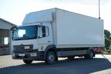 Mercedes-Benz ATEGO  1218 / 4X2 / KONTENER / WINDA DHOLLANDIA