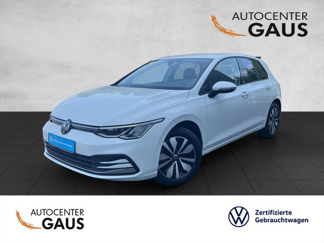 Golf VIII Move 1.0 eTSI Klima*LED*Carplay