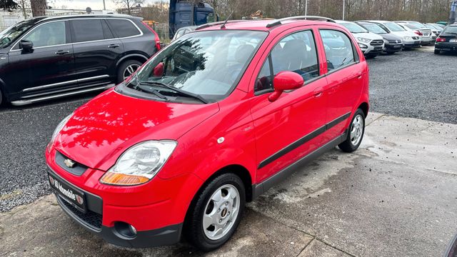 Chevrolet Matiz SE 1.0 Lim.,Klima,el. Fensterheber, TÜV