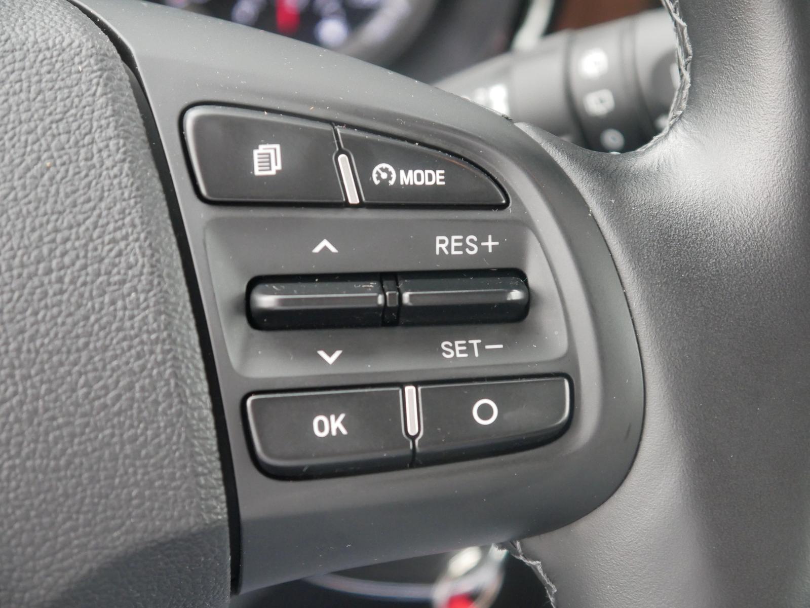 Hyundai i10 1.0 Trend Sitzheizung Tempomat Spurhalte PDC