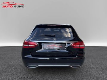 Mercedes C 220 - 7