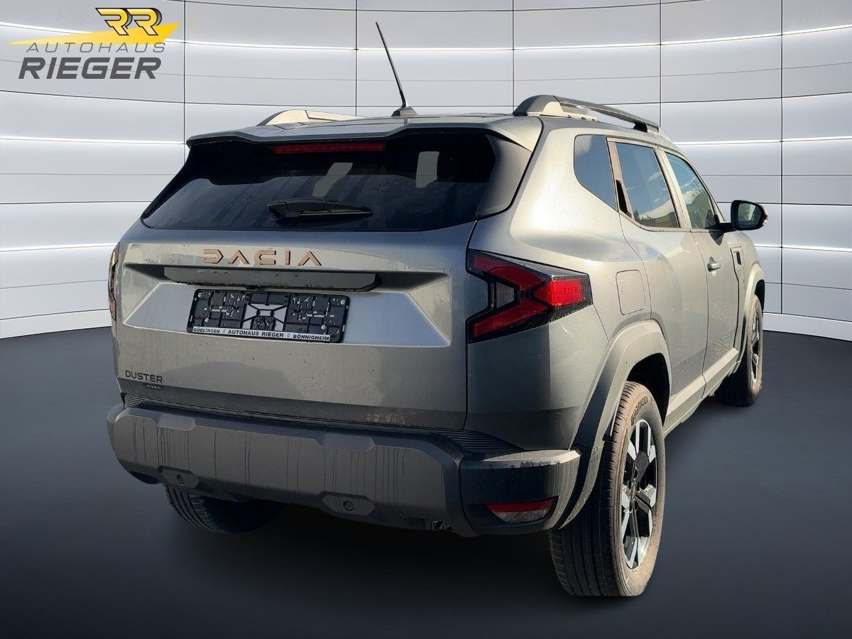 Fahrzeugabbildung Dacia Duster III Hybrid 140 Extreme
