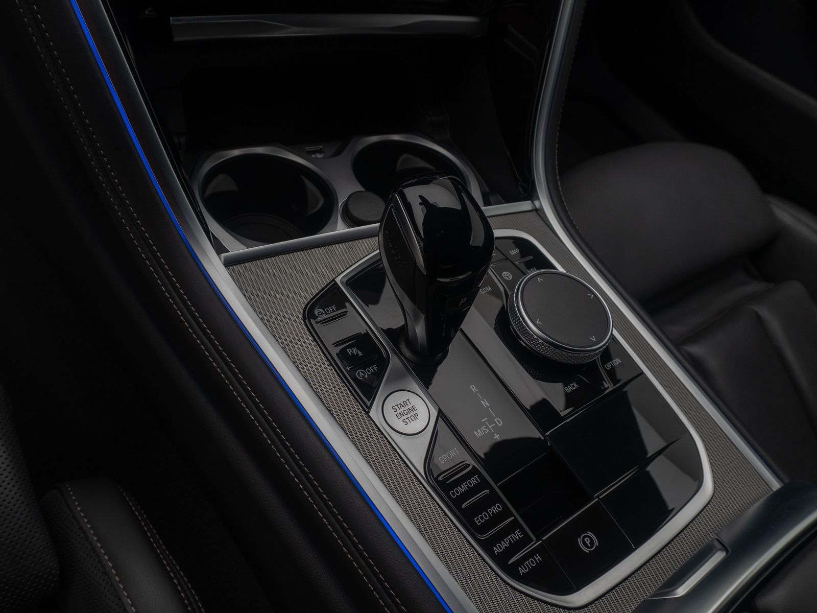 Fahrzeugabbildung BMW 840i Gran Coupé M Sport DAB SoftClose DisplayKey