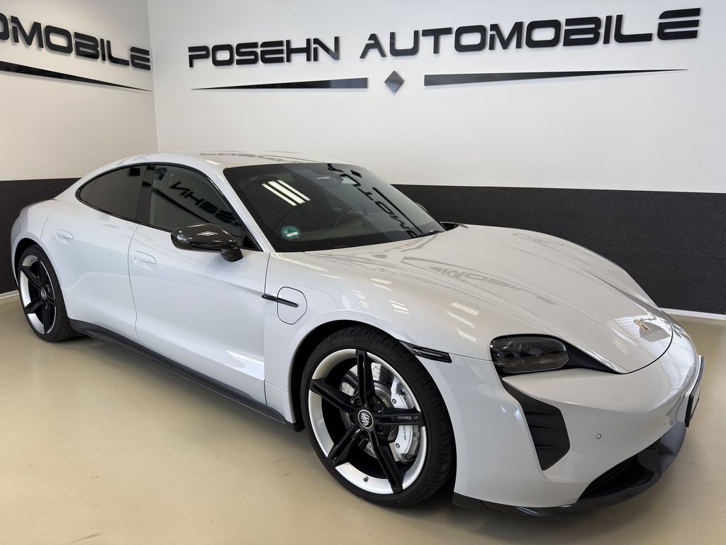 Image of Porsche Taycan