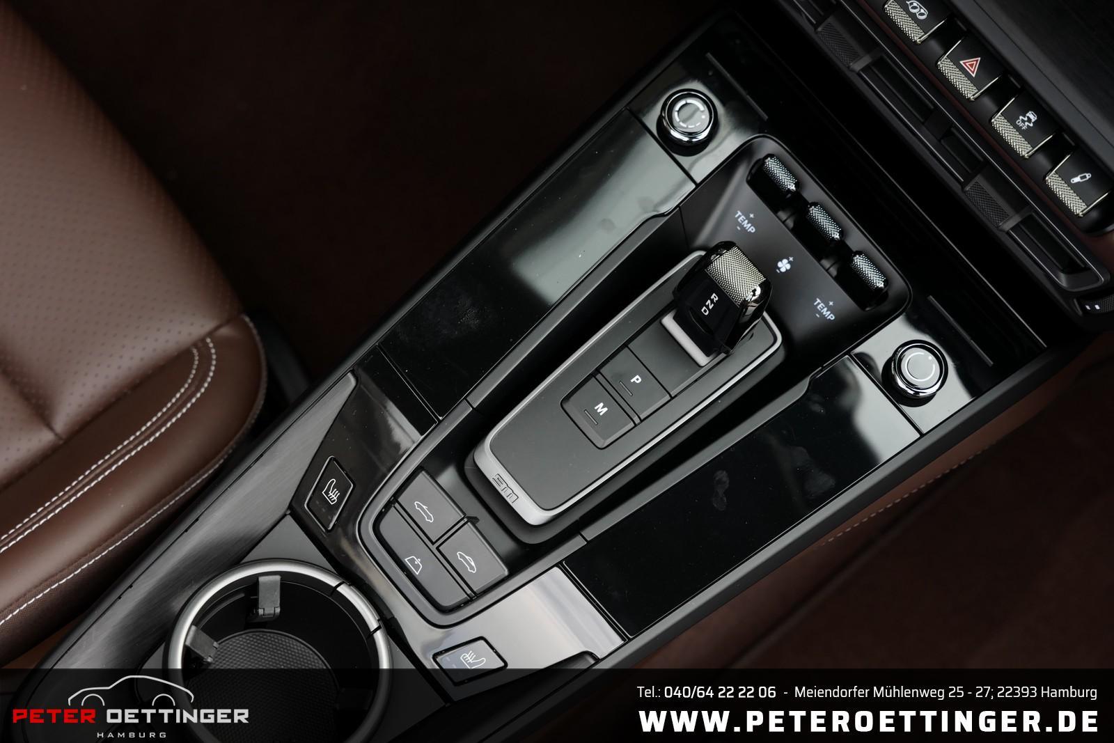 Porsche 992 Carrera 4 GTS Cabrio 1. Hand Porsche Approve