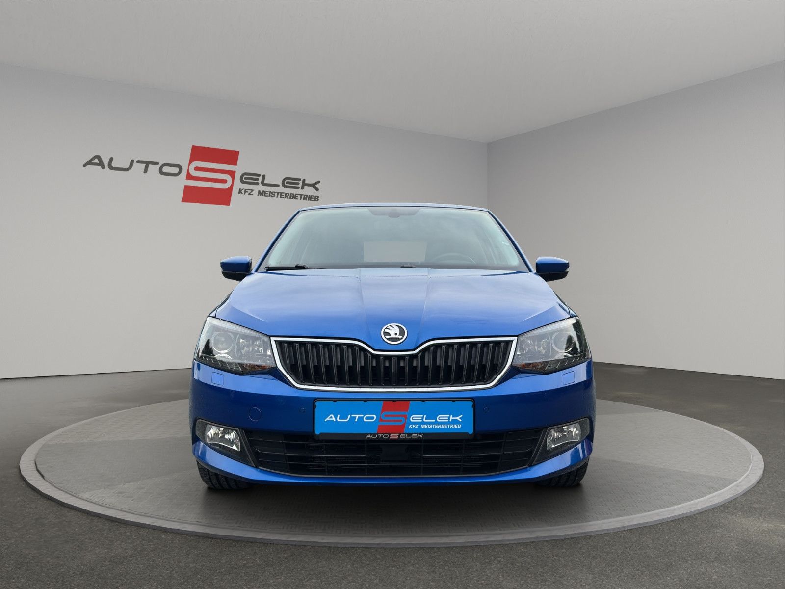 Fahrzeugabbildung SKODA Fabia Drive/ NAVI/ SITZHEIZUNG/ KLIMA