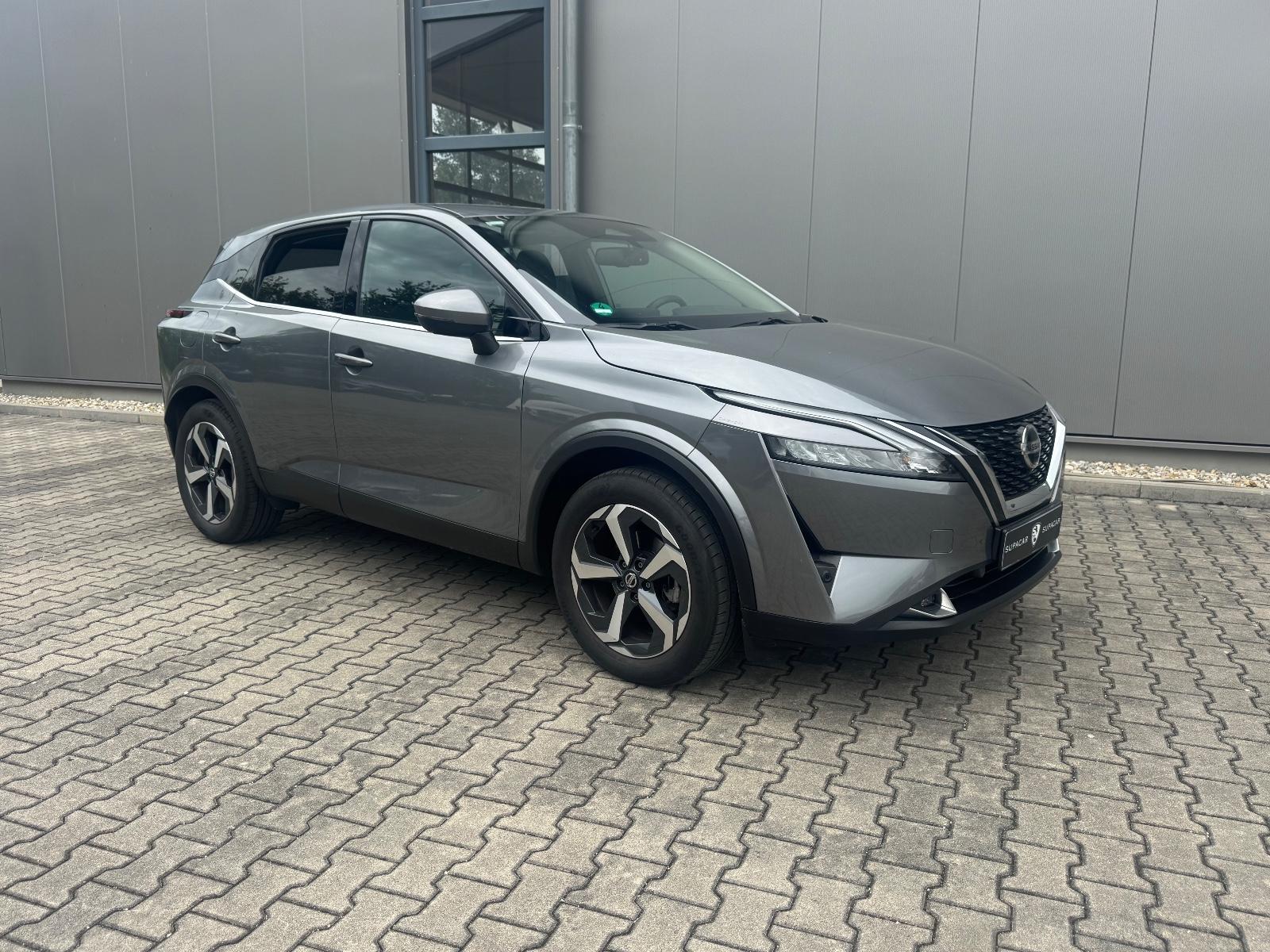 Nissan Qashqai N-Connecta*360°*Navi*Totwinkel*LED