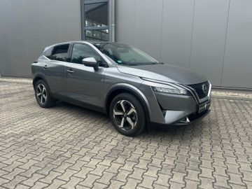 Nissan Qashqai - 1