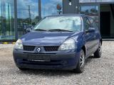 Renault Clio 1.2 16V CD Funk-ZV Isofix EFH TÜV 05/2026 - Renault Gebrauchtwagen von 2002