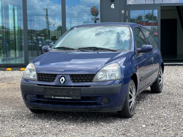 Renault Clio 1.2 16V CD Funk-ZV Isofix EFH TÜV 06/2026