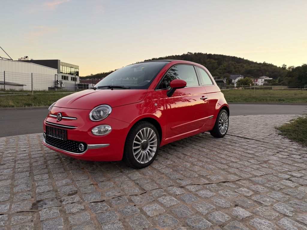Image of Fiat 500
