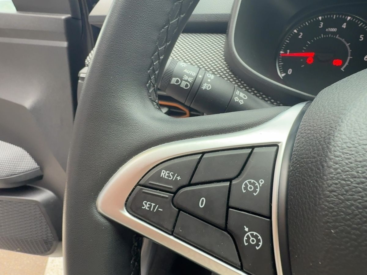 Fahrzeugabbildung Dacia Sandero Stepway Comfort TCe 100 ECO-G Kamera EPH