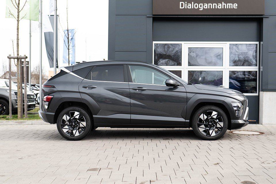 Fahrzeugabbildung Hyundai KONA 1.6T 198PS DCT PRIME Sitz-Paket