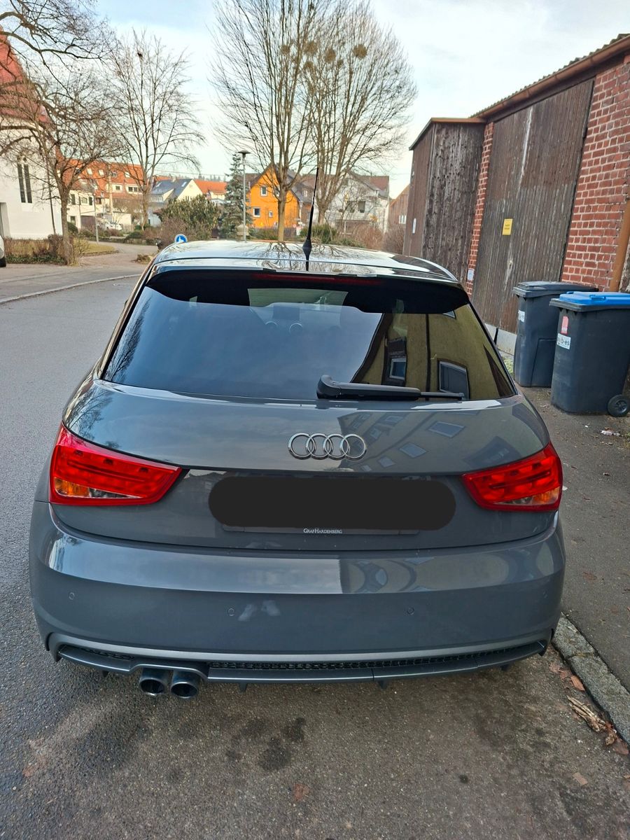AUDI A1 Sportback 