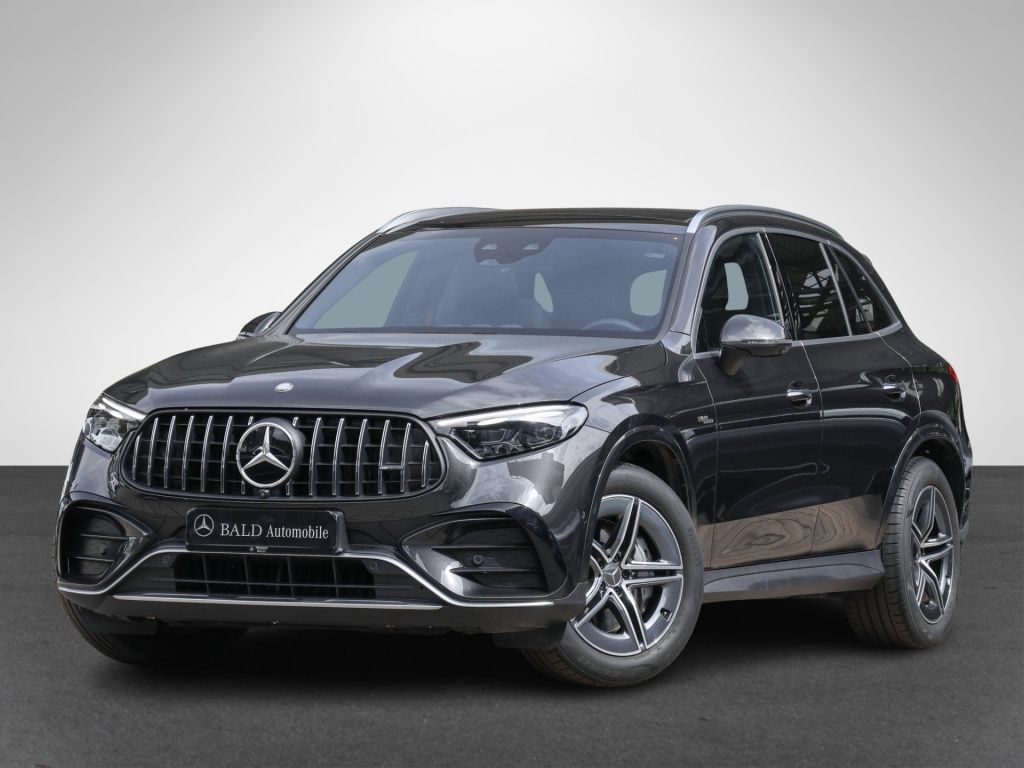 Mercedes-Benz GLC 43 AMG 4M Pano/AHK/Leder/DIGITAL/360/HAL/Mem foto 2