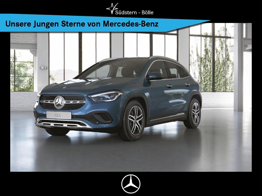Mercedes-Benz GLA 180 PROGRESSIVE+DISTRONIC+KEYLESS-GO+KAMERA