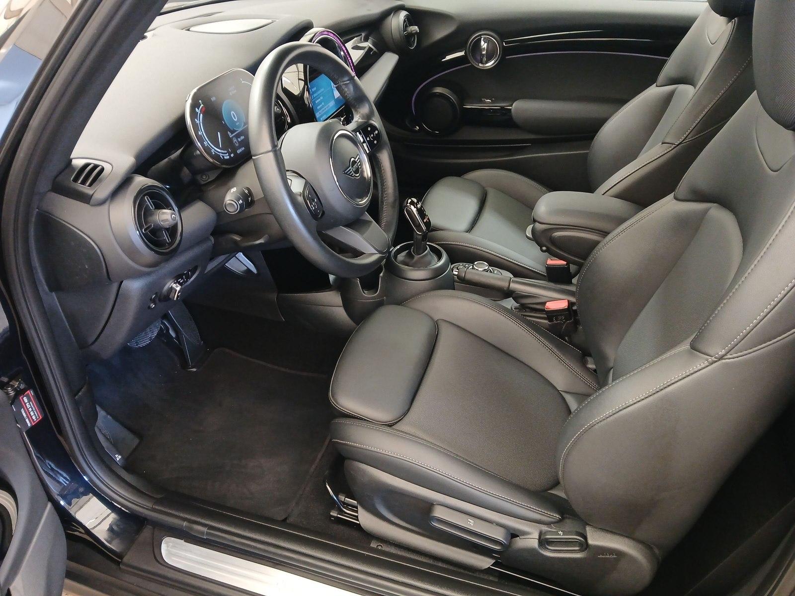 MINI Cooper S Cabrio Parkassist Sportsitze LED