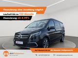 Mercedes-Benz V 300d 4MATIC LED/LEDER/STHZ/LANE/360° Kamera