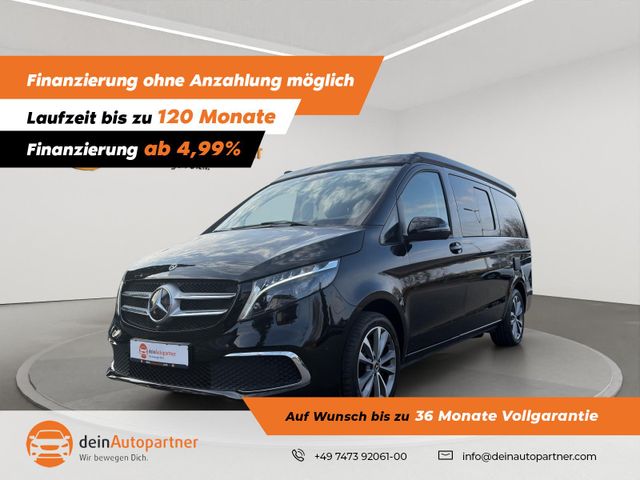 MERCEDES-BENZ Marco Polo 300d 4MATIC LED/LEDER/STHZ/LANE/360° 