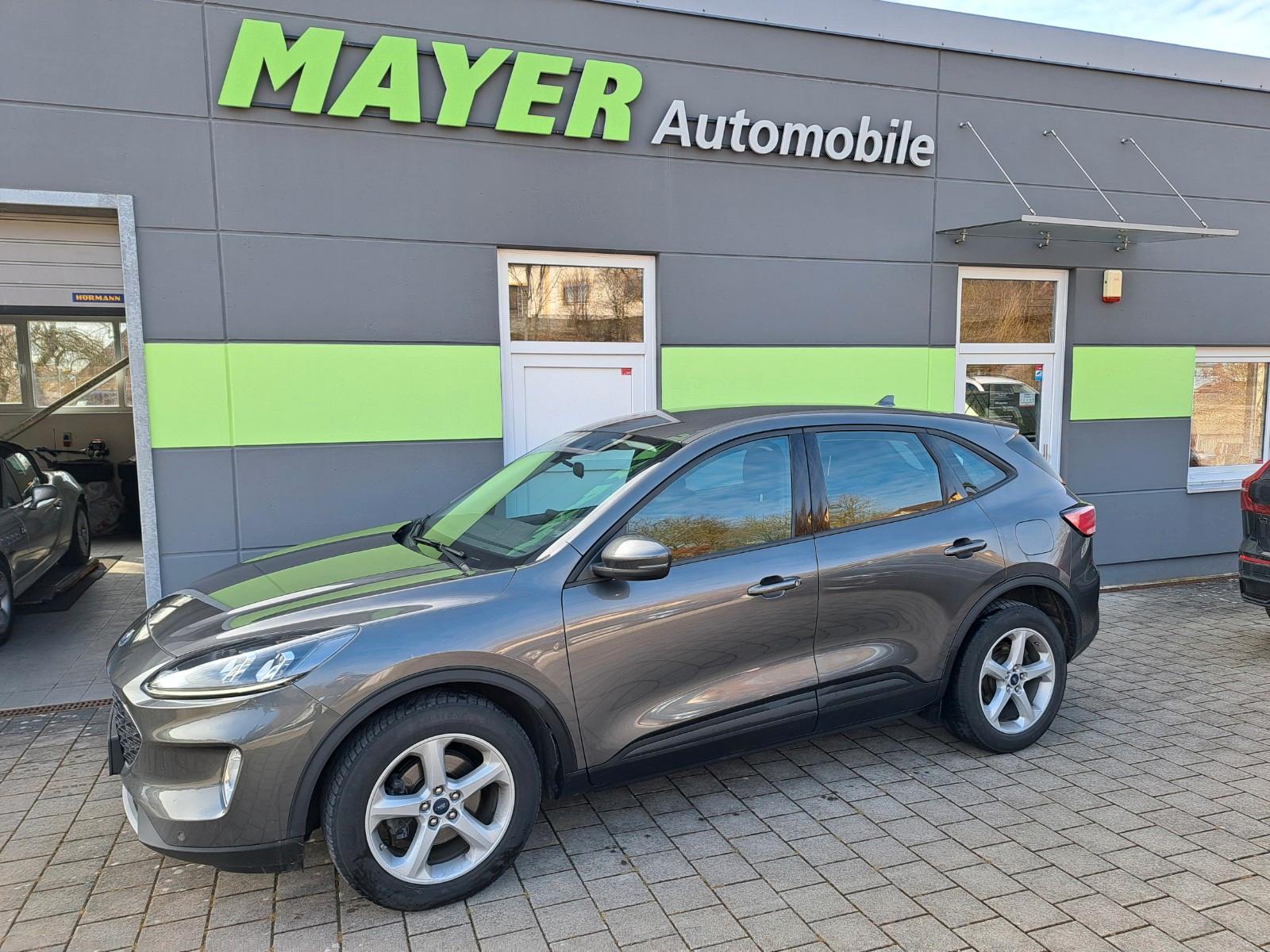 Ford Kuga Cool & Connect "Navi-ACC-SHZ"